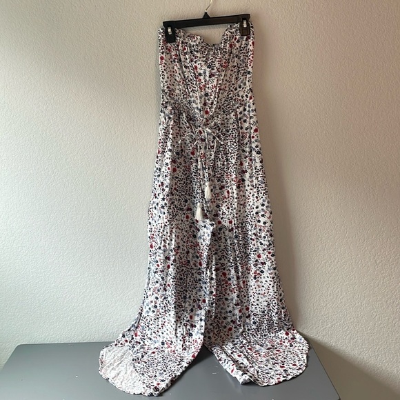 Japna Pants - Tube top jumpsuit size Medium
